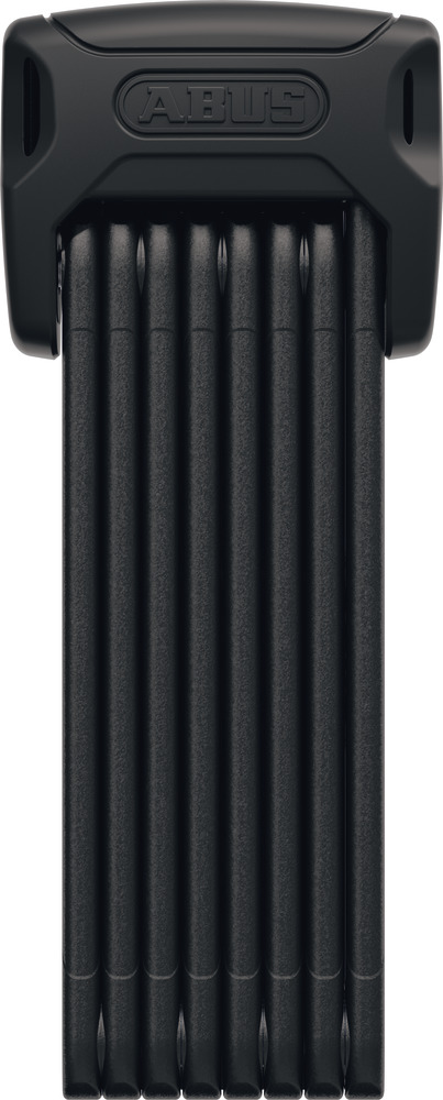 ABUS BORDO™ Big XPlus™ 6000K/120 black SH Faltbügelschloss 120 cm