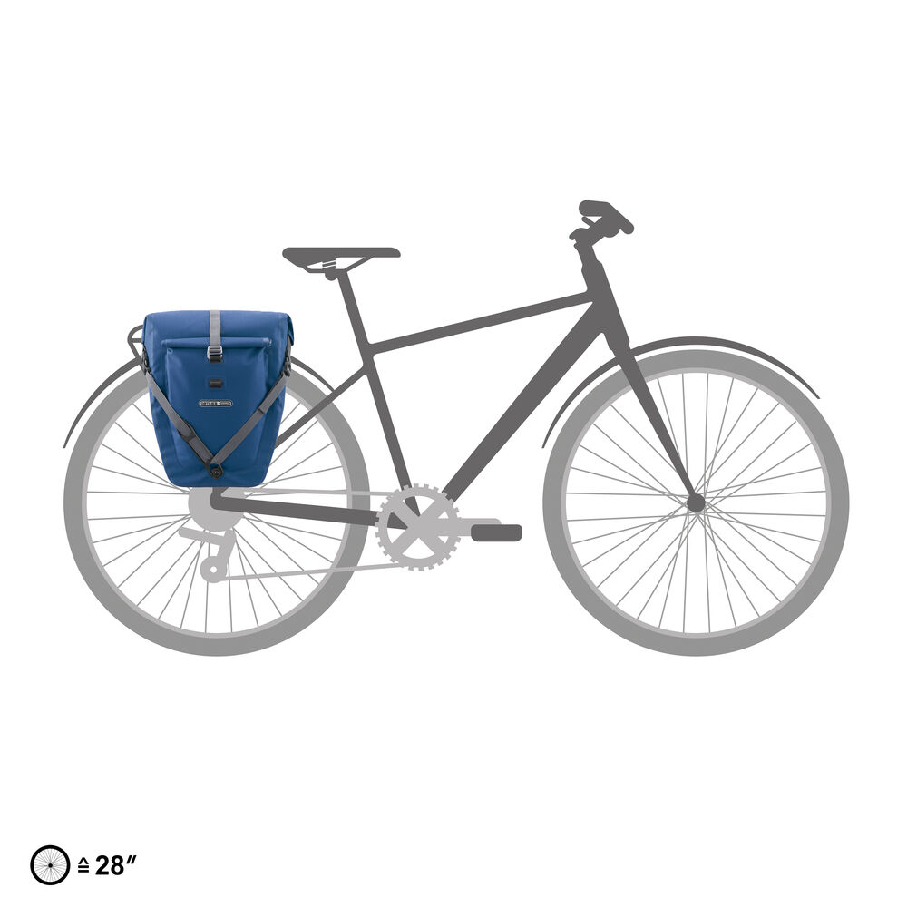 Ortlieb Back-Roller Plus QL2.2 Einzeltasche