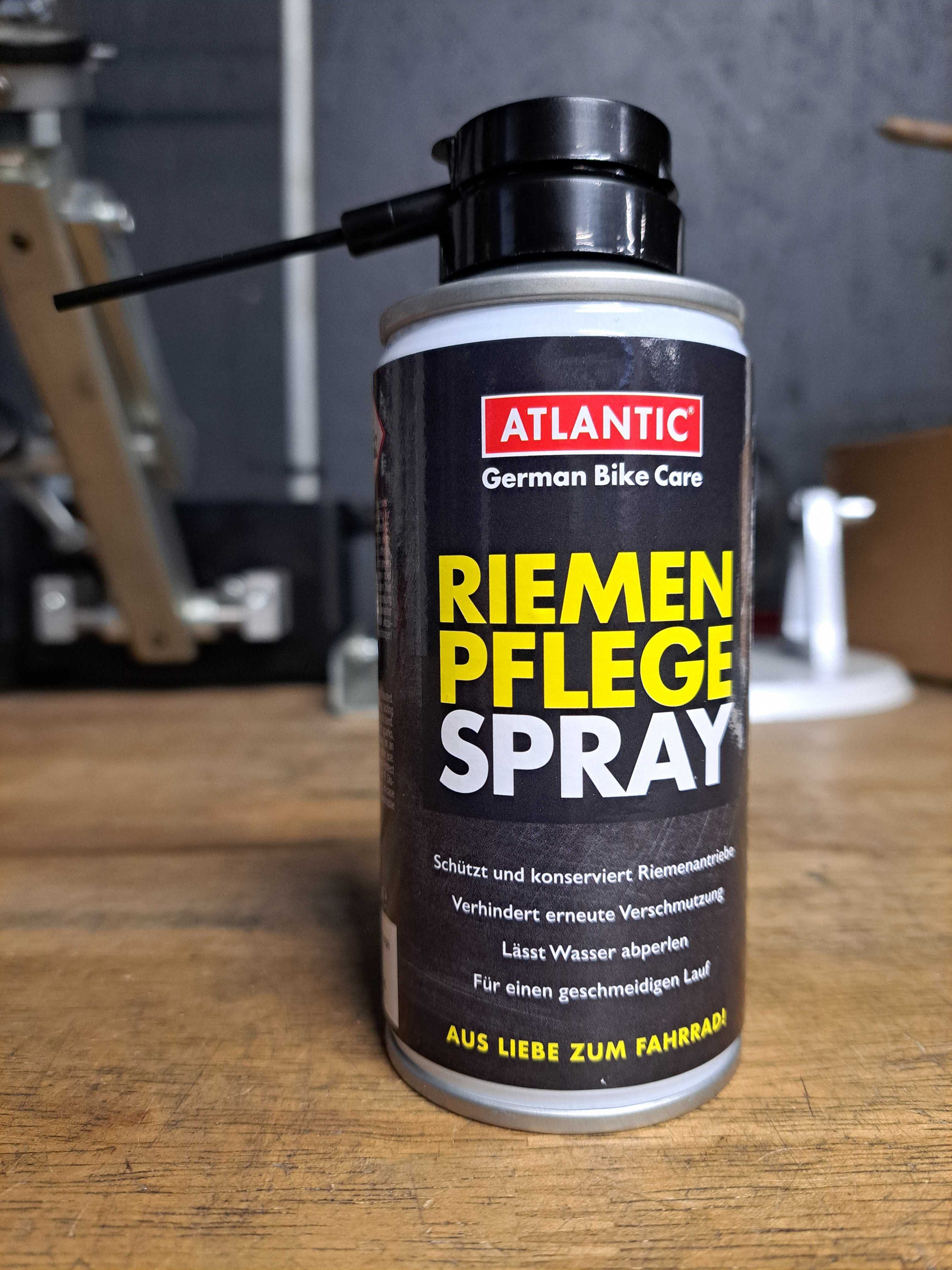 Atlantic Riemen Pflegespray 150 ml