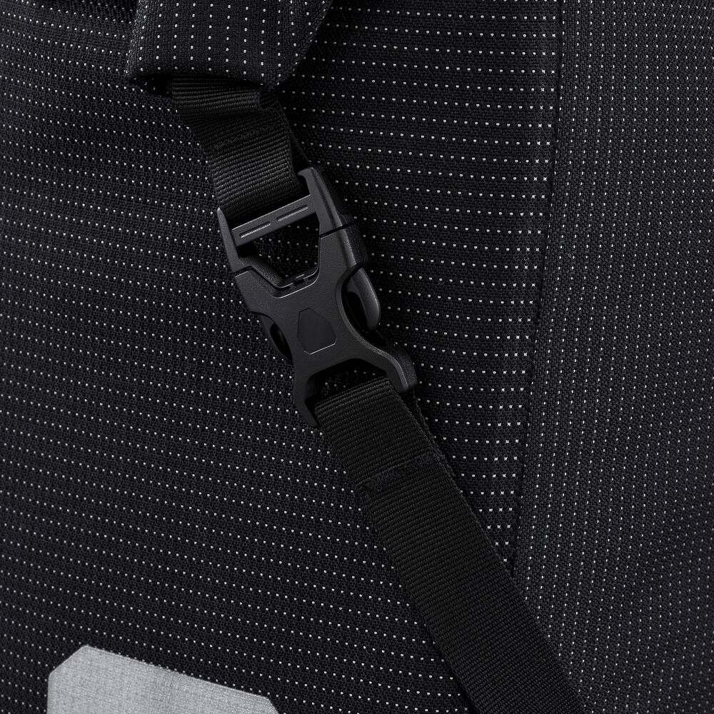 Ortlieb Back-Roller High Visibility Black Reflex Einzeltasche