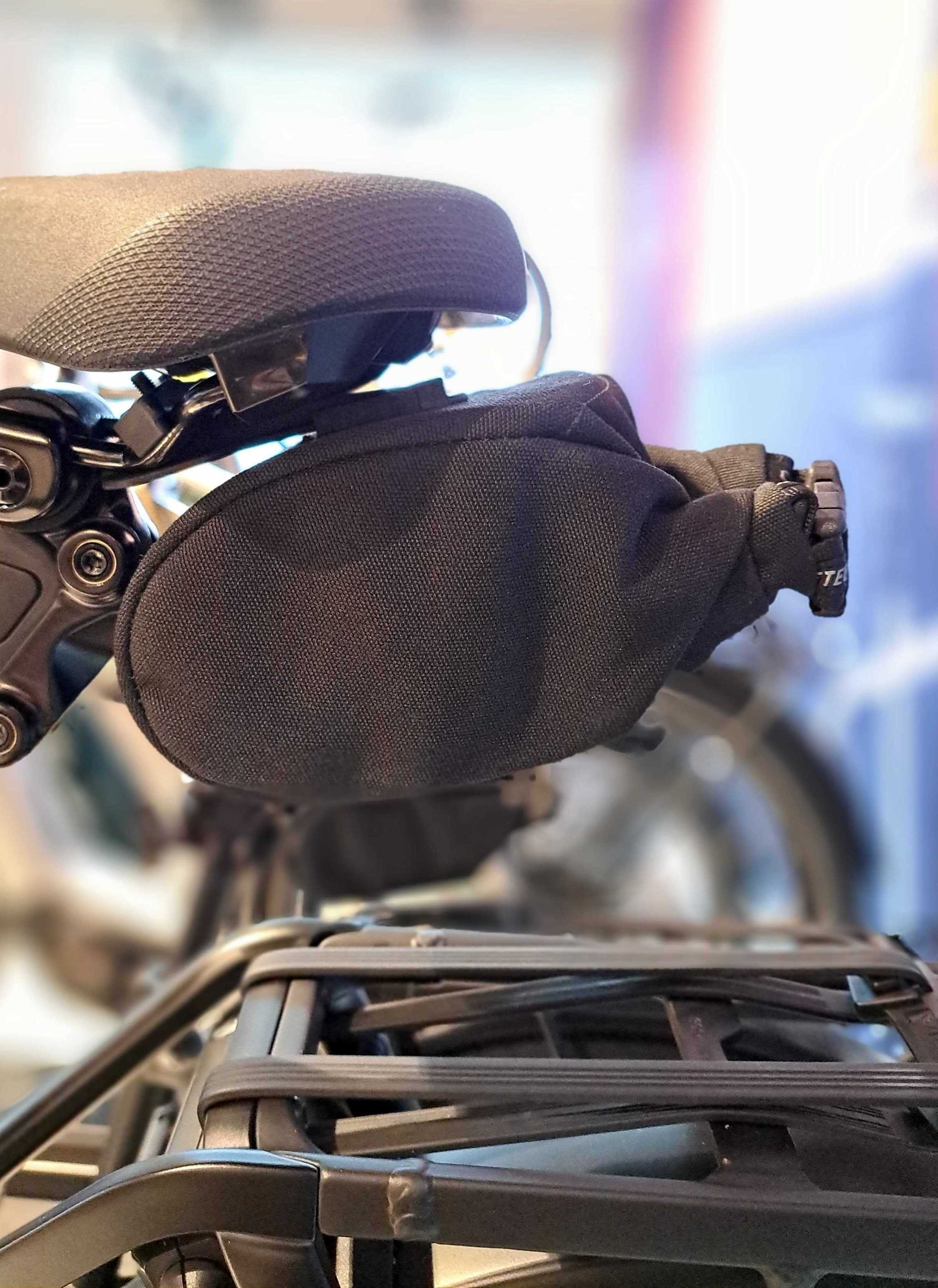 R&M Tachse für die Schlosskette by Vaude