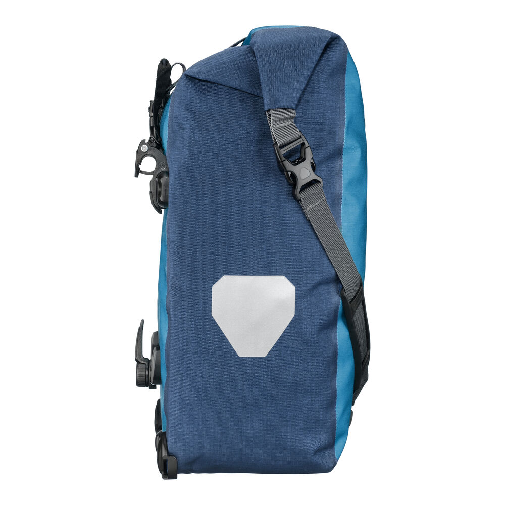 Ortlieb Back-Roller Plus dusk blue Einzeltasche