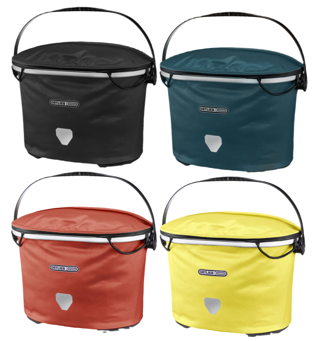 Ortlieb Up-Town Lenkerkorb 17,5 l