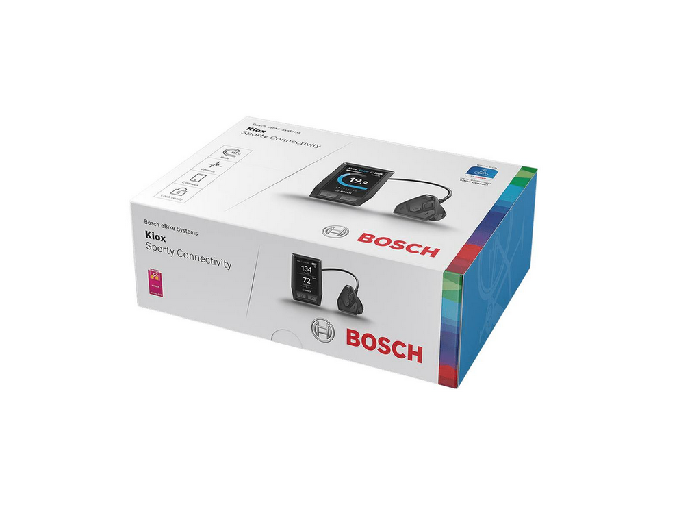 Bosch Nachrüst Kit Kiox