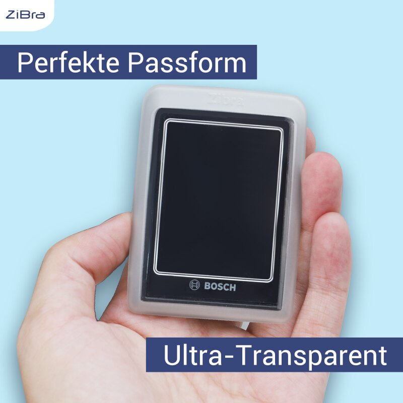 ZiBra Schutz-Set für Bosch Kiox 300