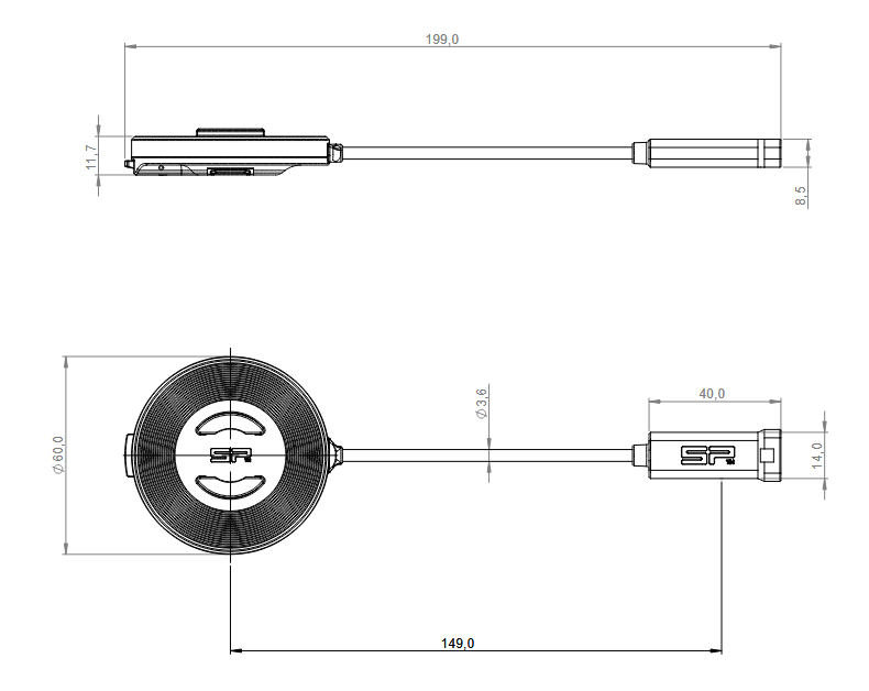 SPC+ Charging Module