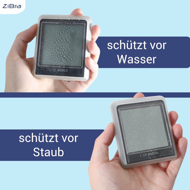ZiBra Schutz-Set für Bosch Intuvia 100