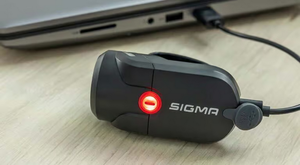 Sigma Aura 35 USB Akku Frontleuchte
