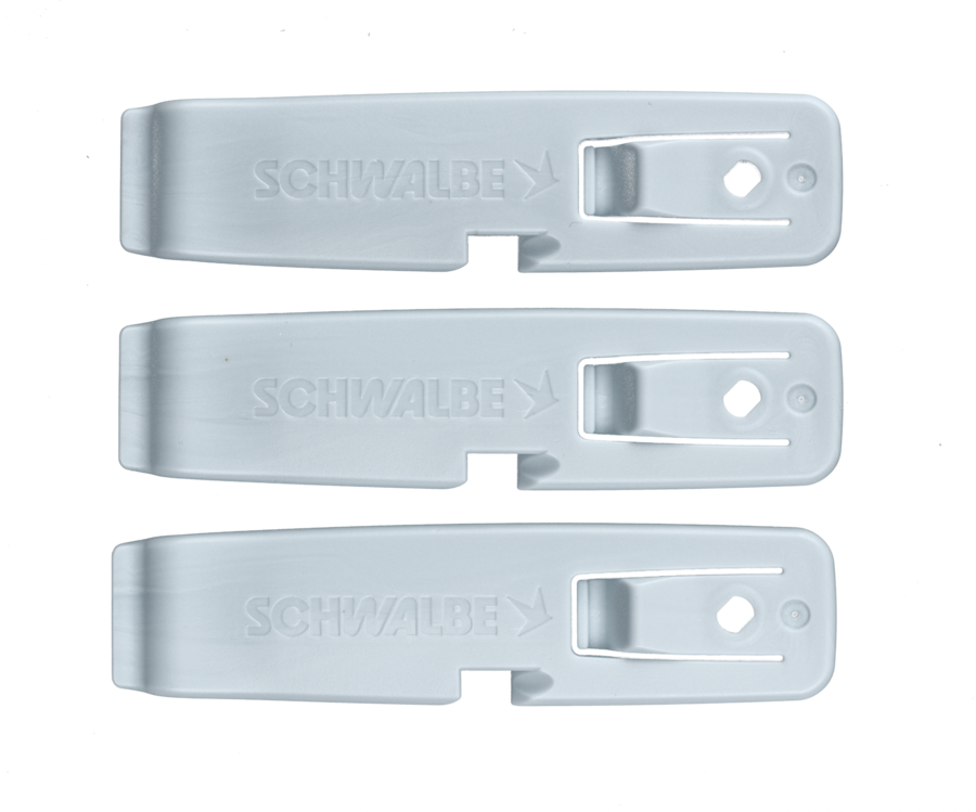 Schwalbe Reifenheber Reifenmontierhebel 3er Set NEU!