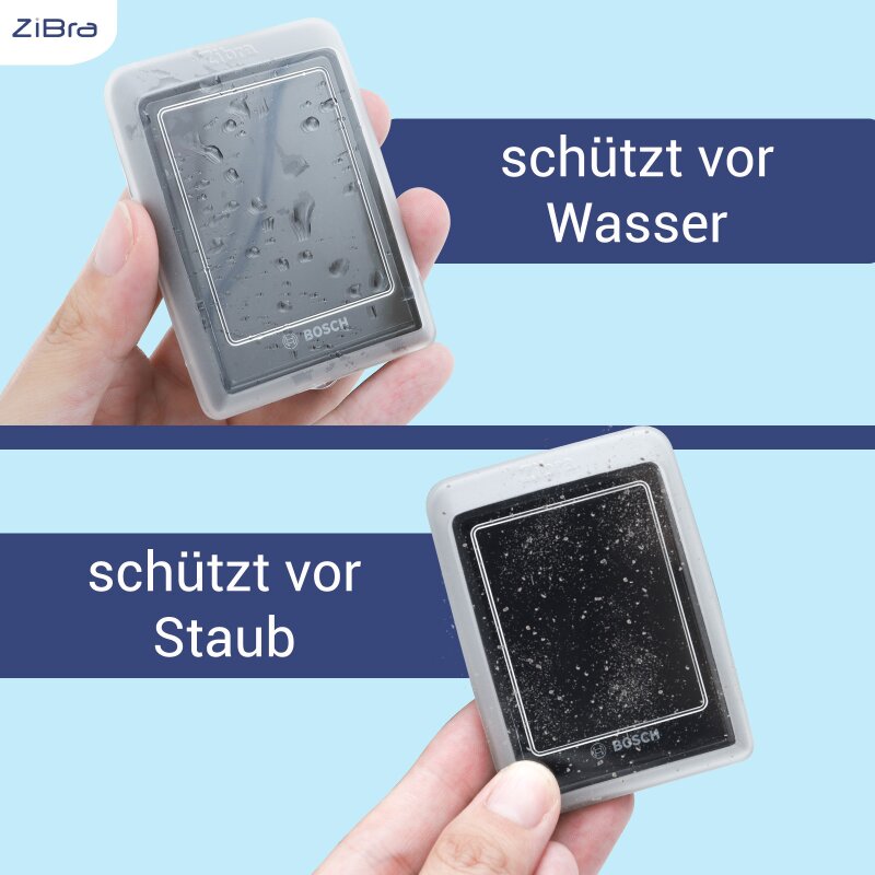 ZiBra Schutz-Set für Bosch Kiox 300