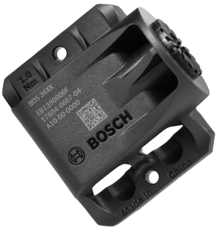 Bosch Adapterschale für 1-Arm-Halter