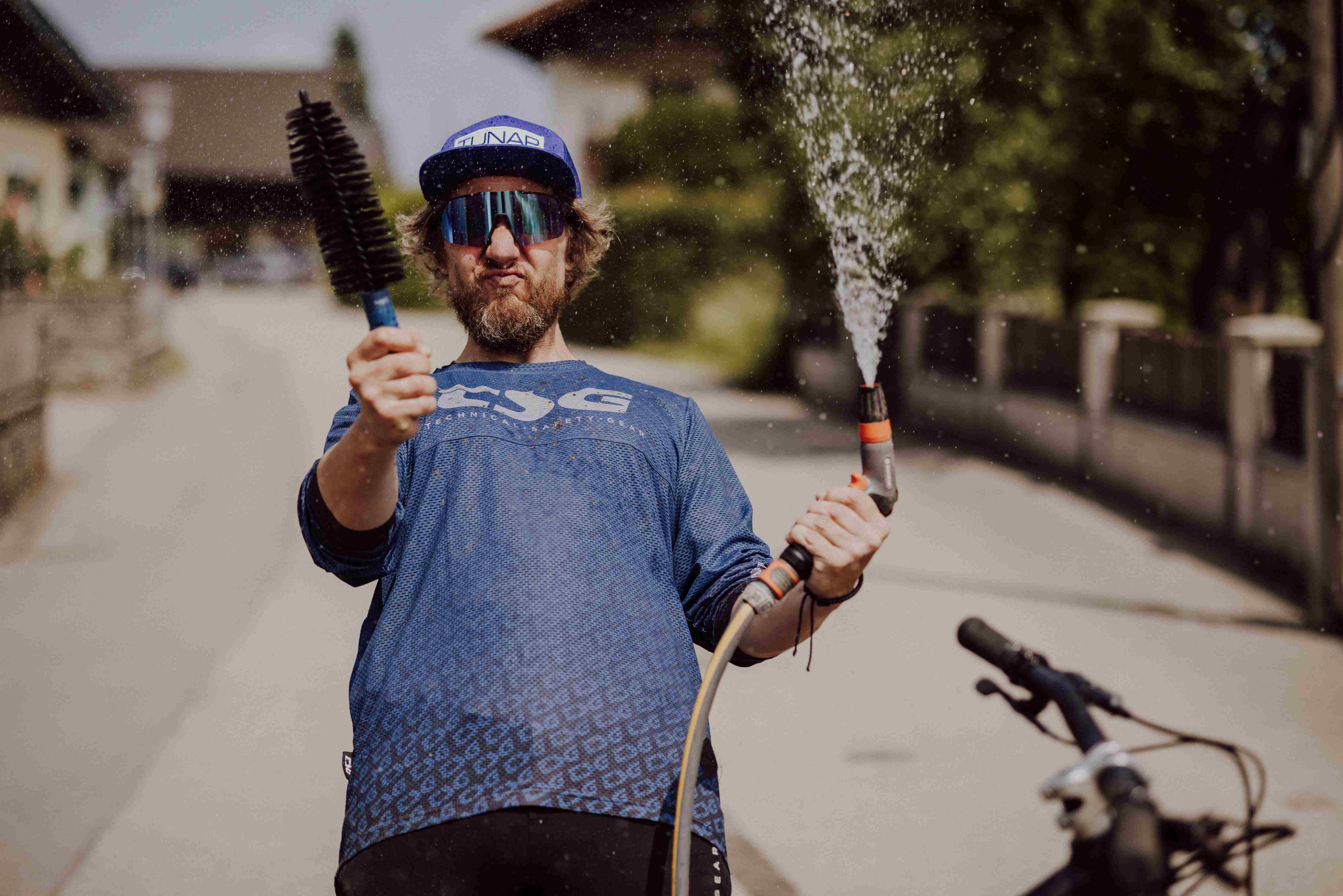 Tunap Sports Zwischenraumbürste