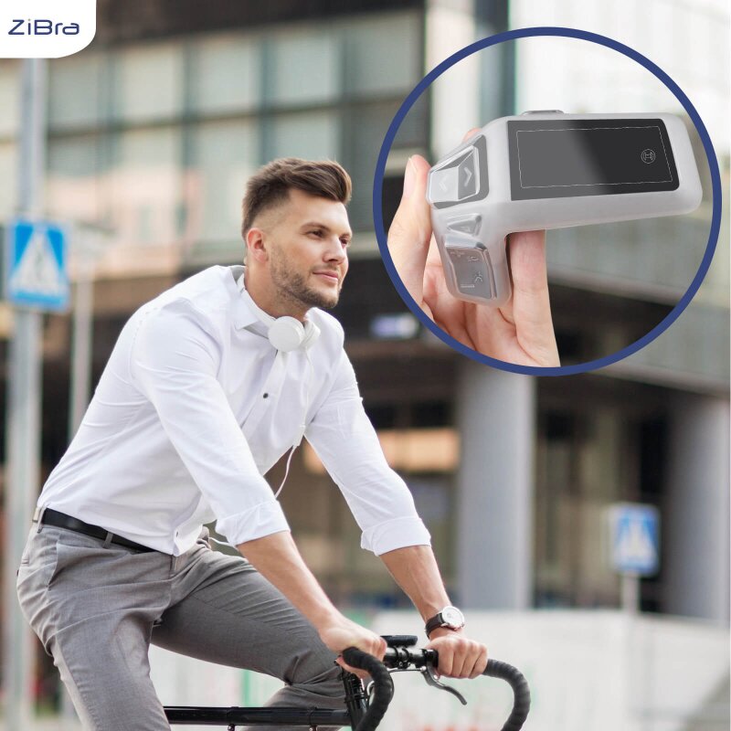 ZiBra Schutz-Set für Bosch Purion 200