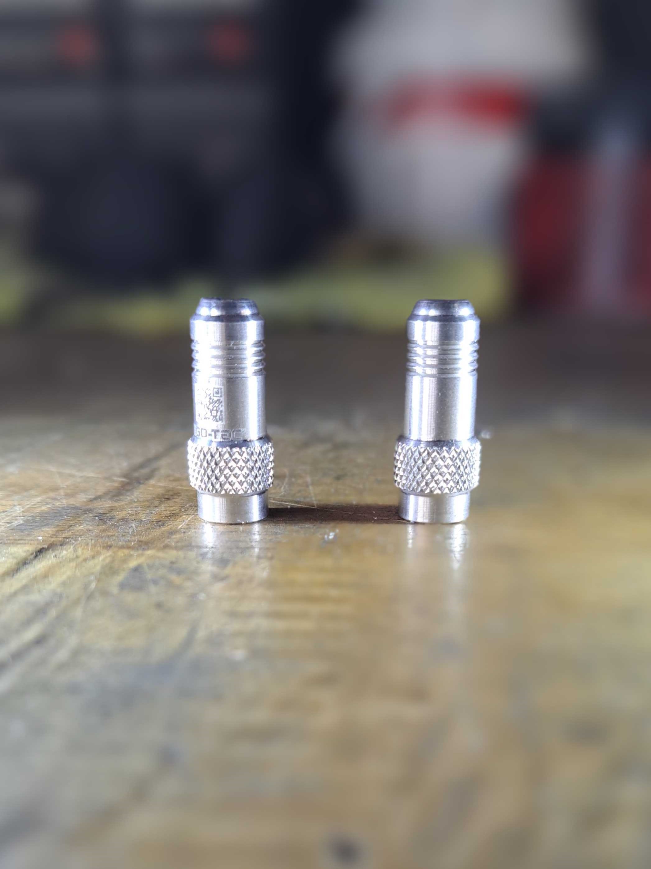 AIGO-TEC Capless Speed-Valve Umrüstkit 1 Paar