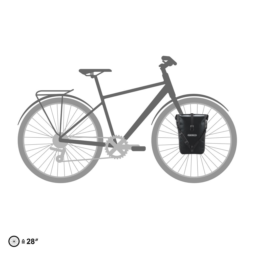 Ortlieb Sport-Roller Einzelpacktasche 14,5 l