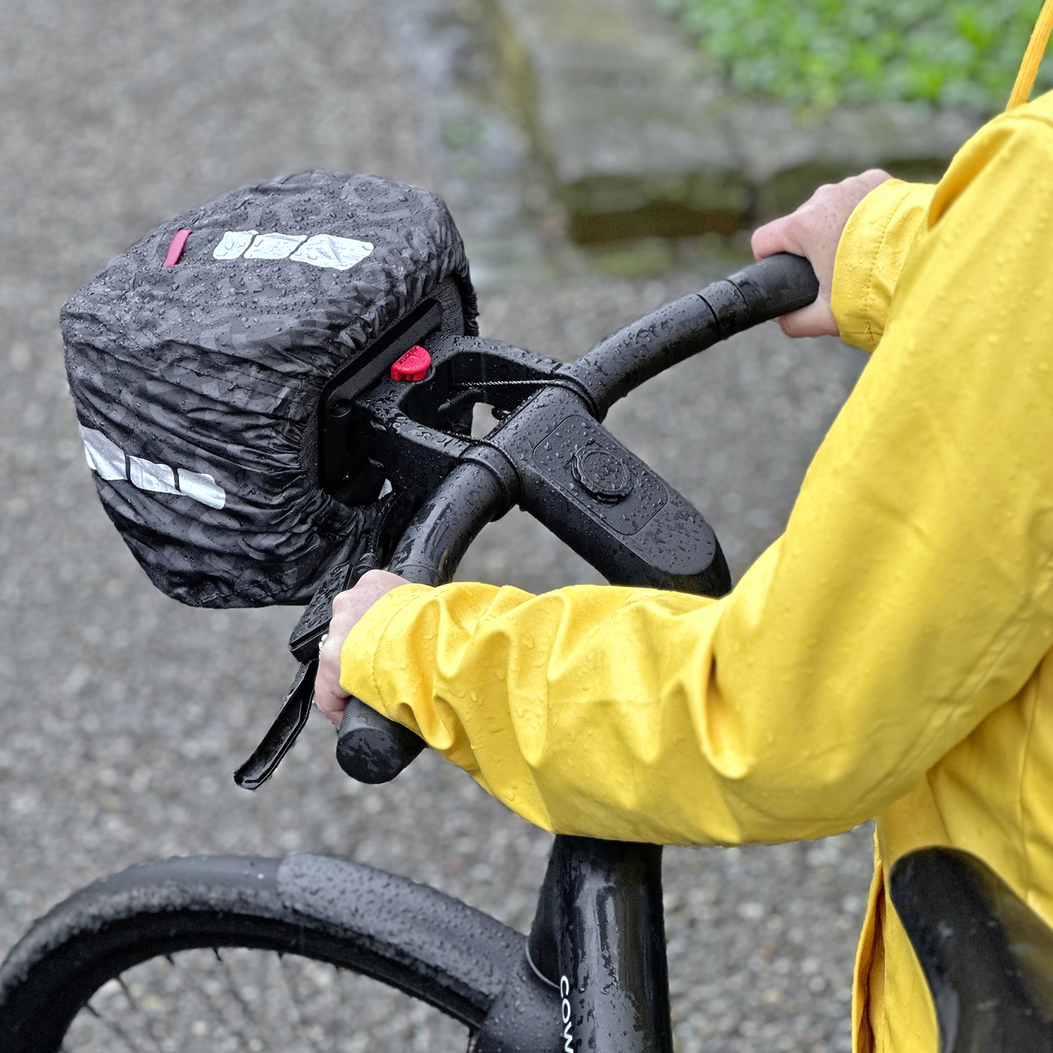 Klickfix Reisenthel Rain Cover S Klickfix Reisenthel Rain Cover S