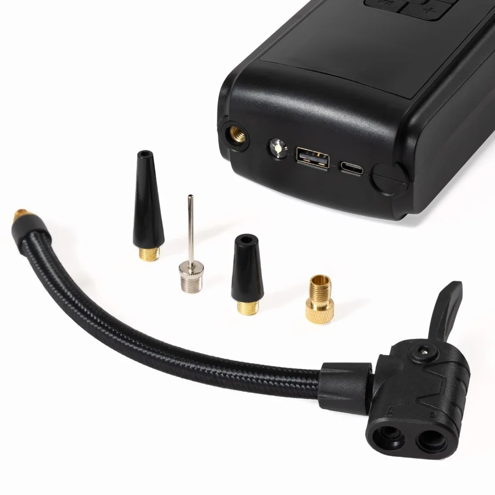 Lunivo Mini Akku Kompressor