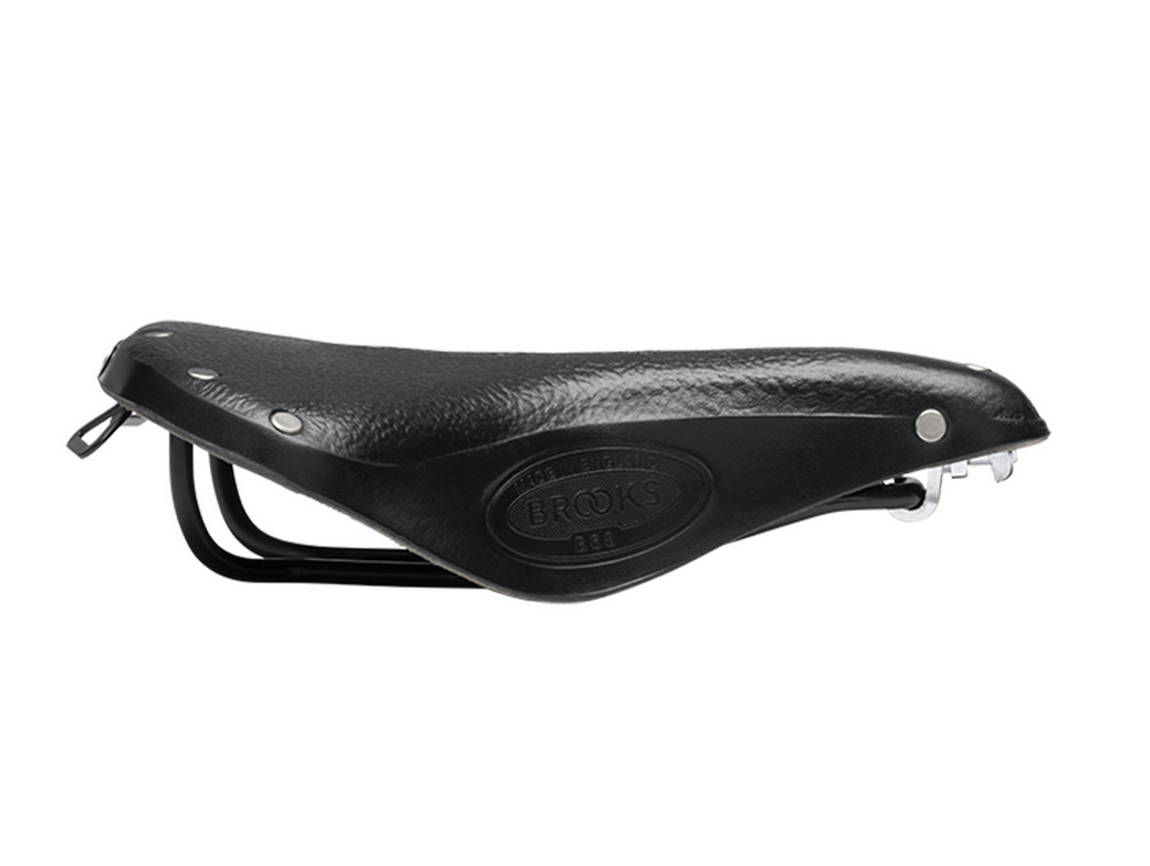 Brooks Ledersattel B68 black