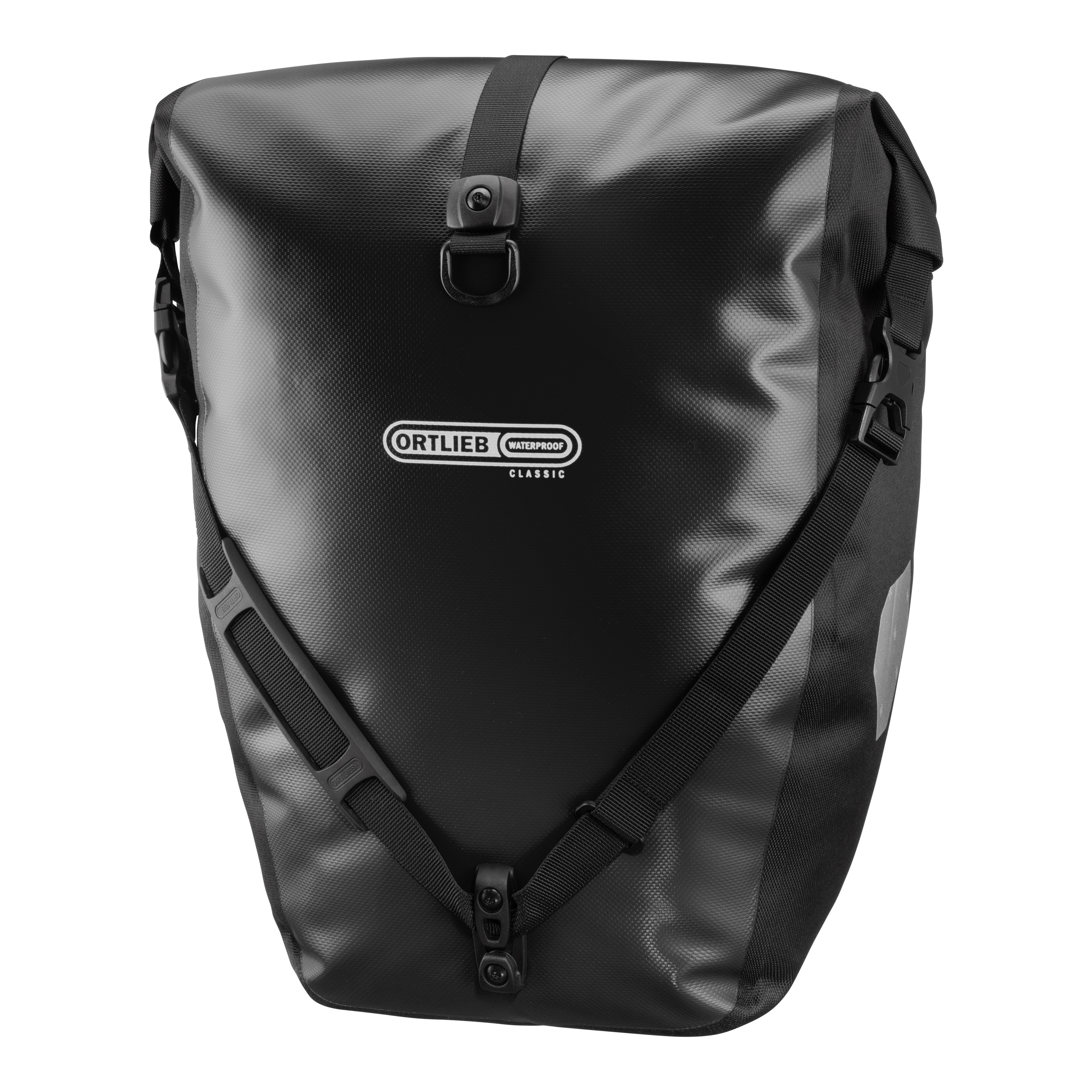 Ortlieb Back-Roller Classic black - Einzeltasche