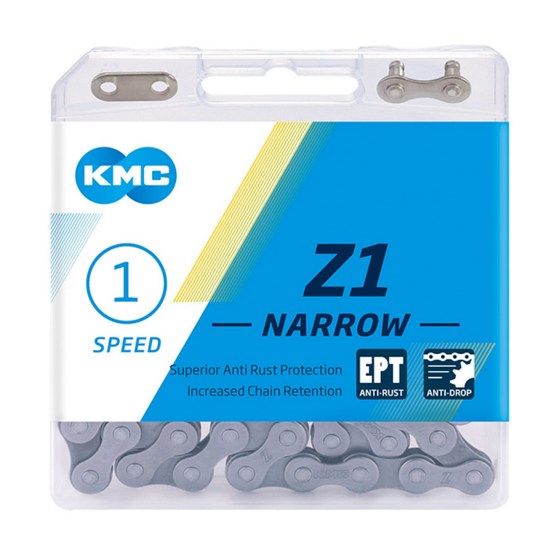 KMC Kette Z1 Narrow EPT 112 Glieder