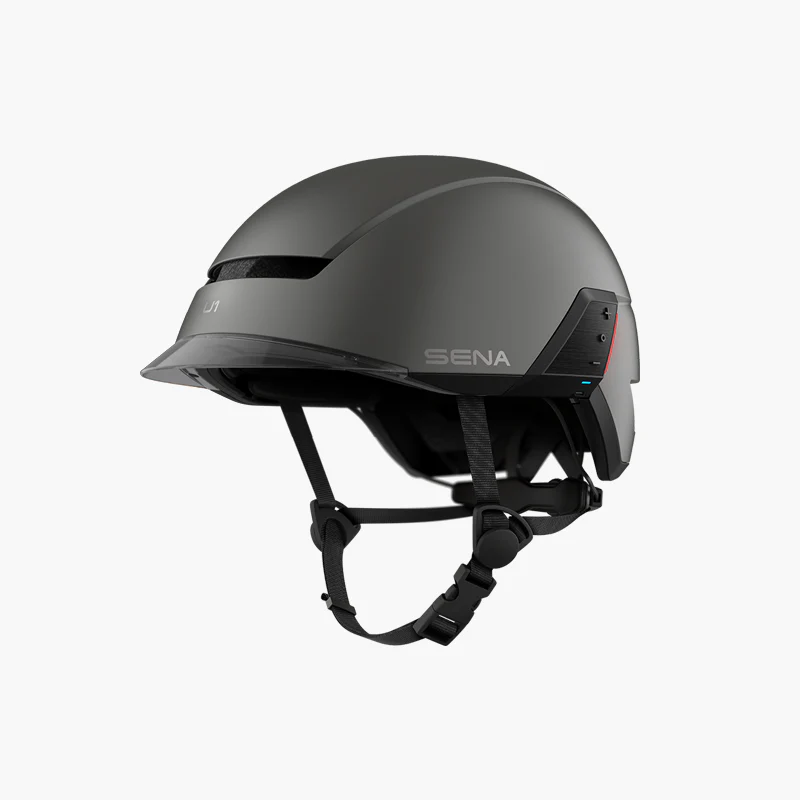 SENA U1 Fahrradhelm mit Kommunikationssystem