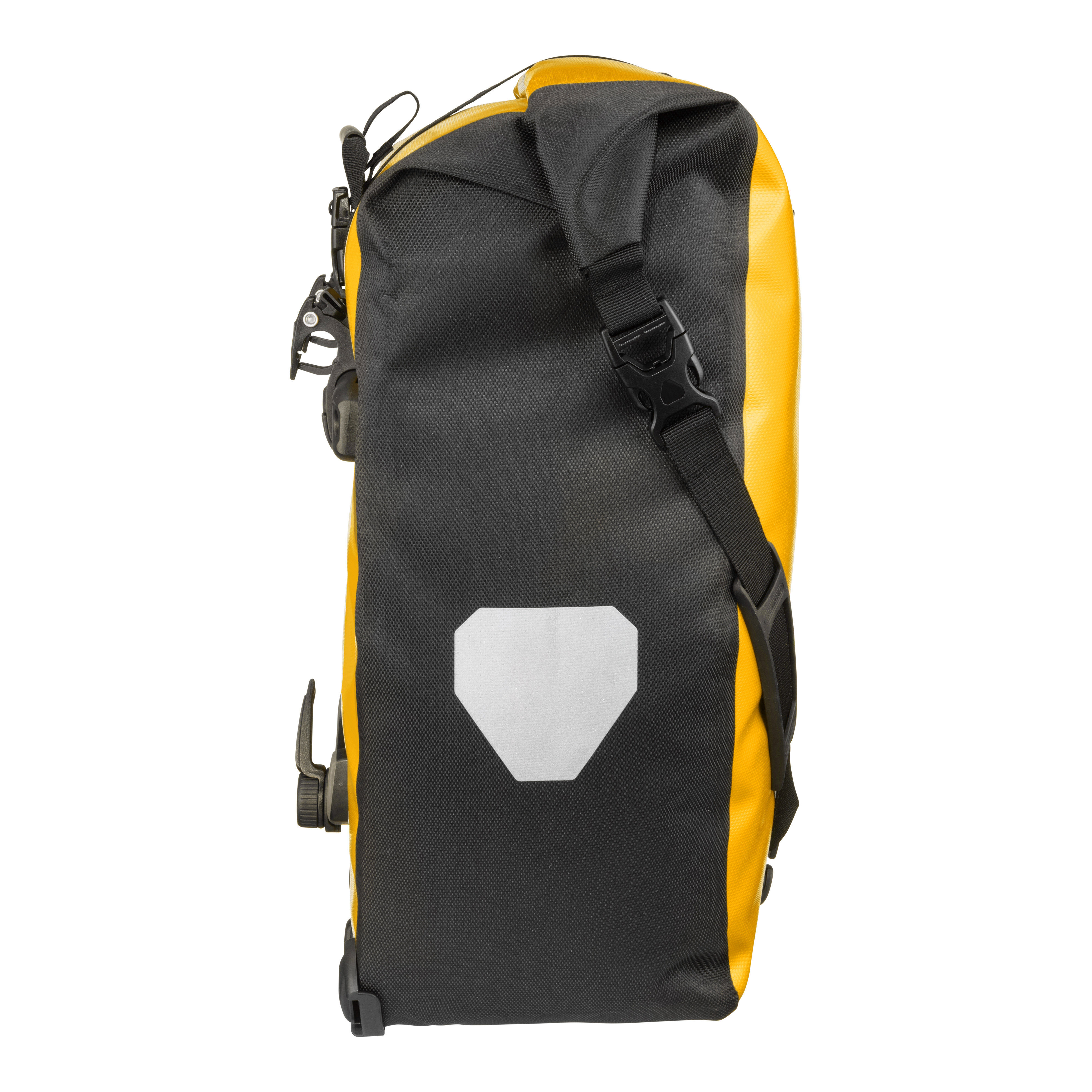 Ortlieb Back-Roller Classic sun-yellow black - Einzeltasche