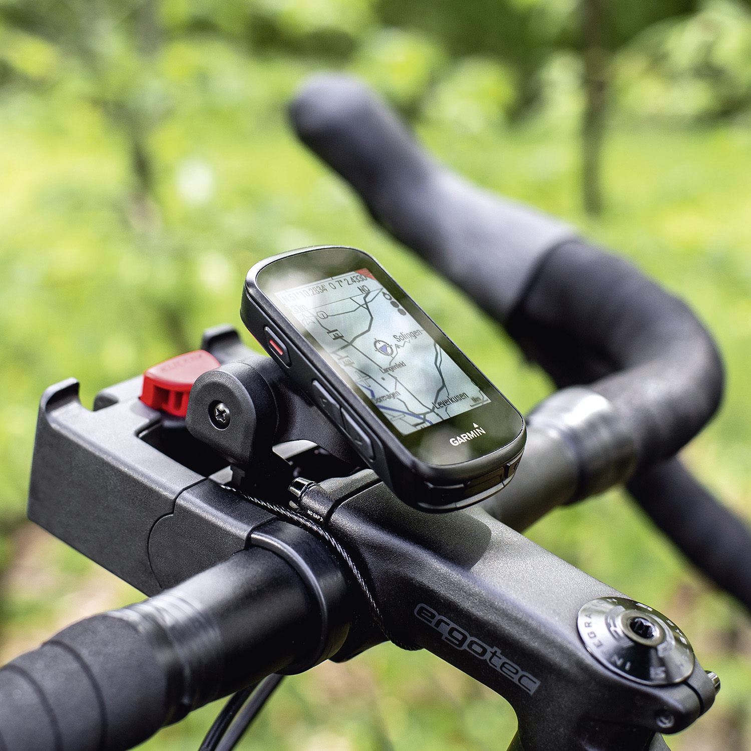 Klickfix Displayhalter Display Mount Garmin