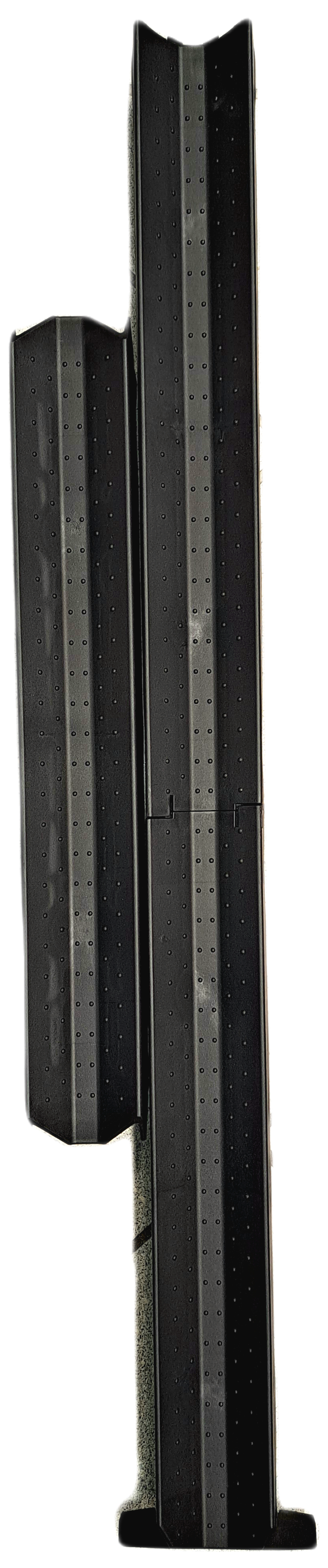 Uebler Auf- und Überfahrschiene inkl. Transporttasche für Uebler i21, i31, F14, F24 und F34