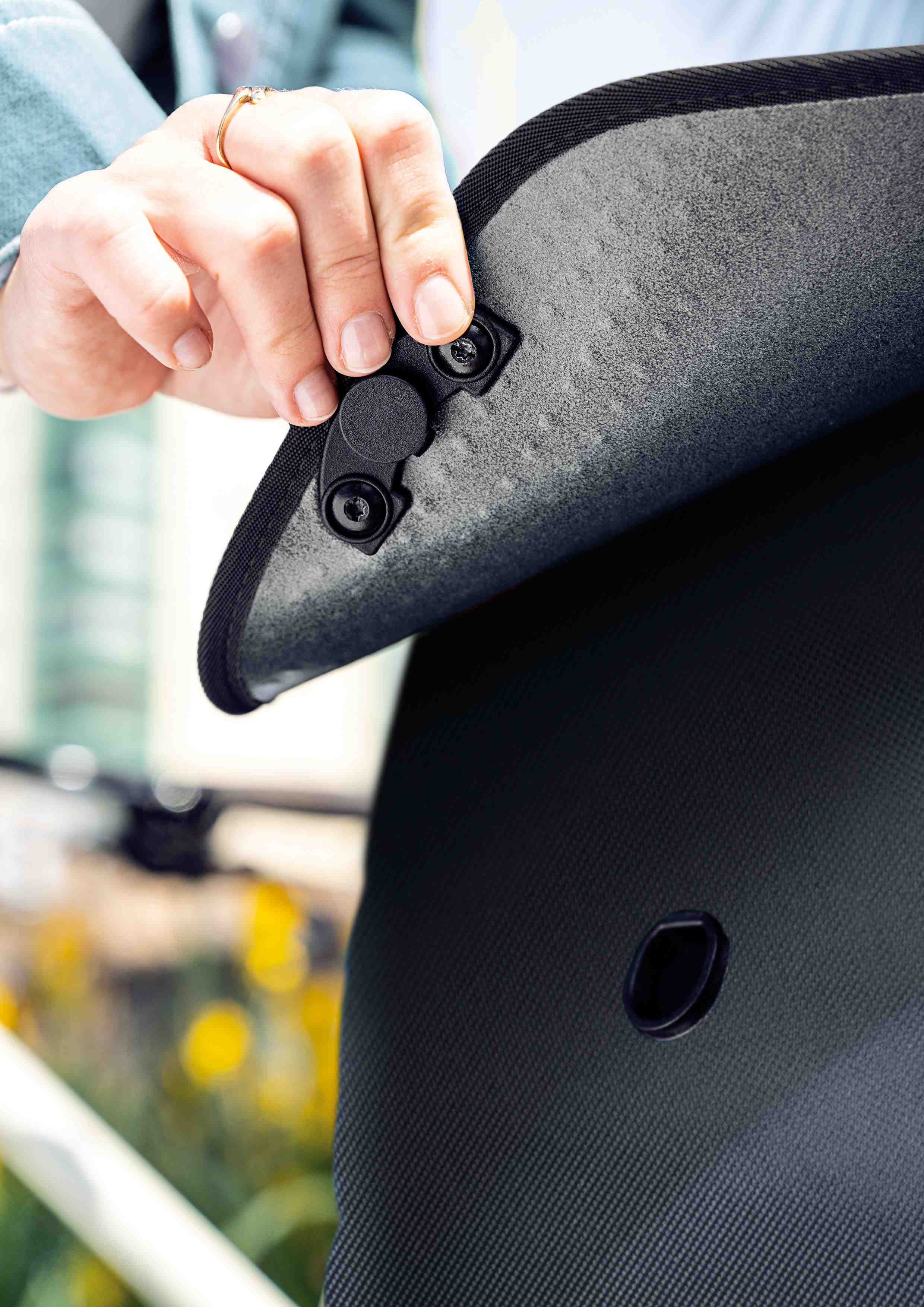 ORTLIEB Velo-Shopper QL 2.1