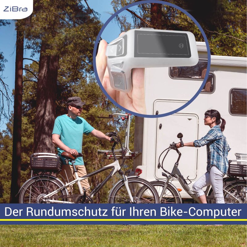 ZiBra Schutz-Set für Bosch Purion 200