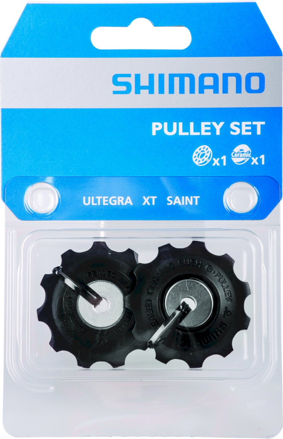 Shimano Schaltrollensatz für Ultergra, Deore XT, Saint 9/10 fach