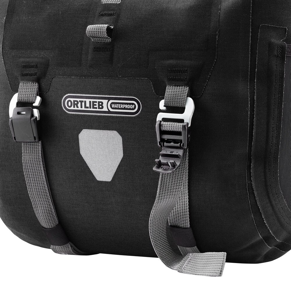 Ortlieb Handlebar-Pack Plus Black 11 l
