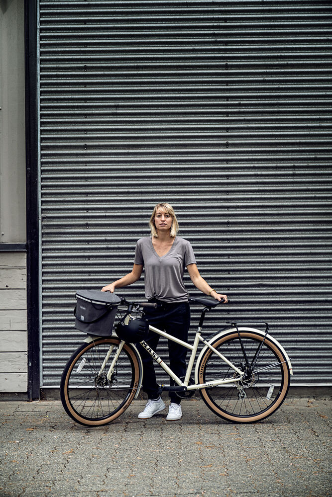 Ortlieb Up-Town Urban Lenkerkorb 17,5 l