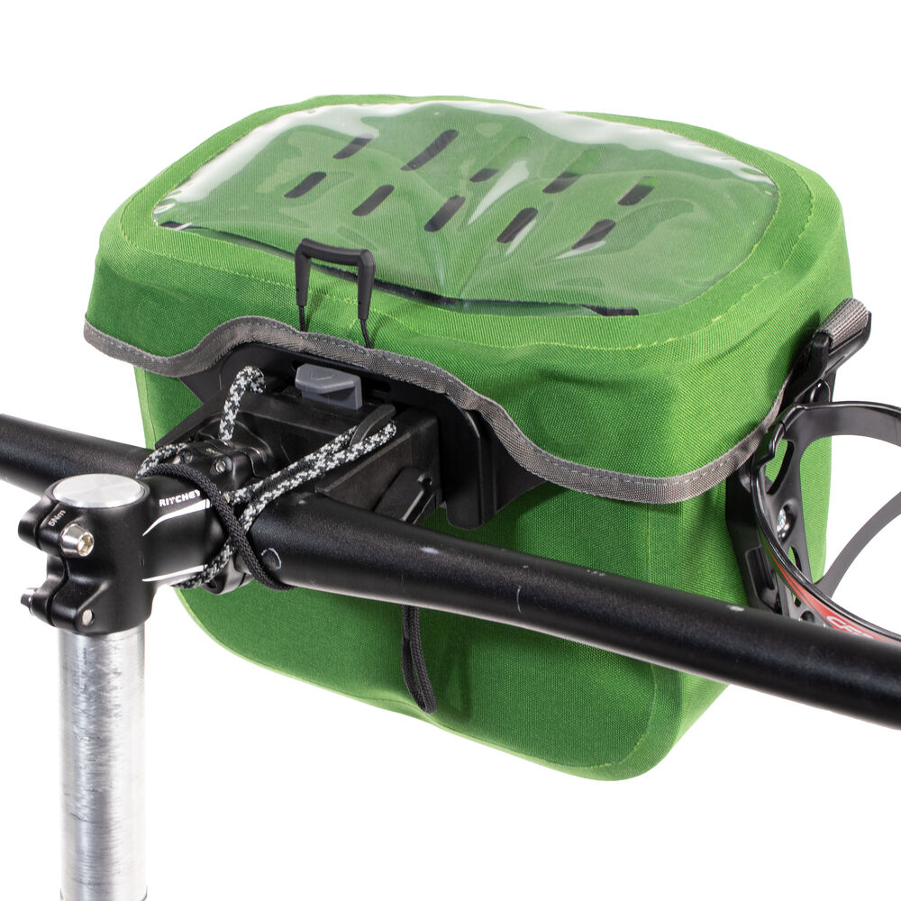 Ortlieb Handlebar Mounting-Set Quick Release