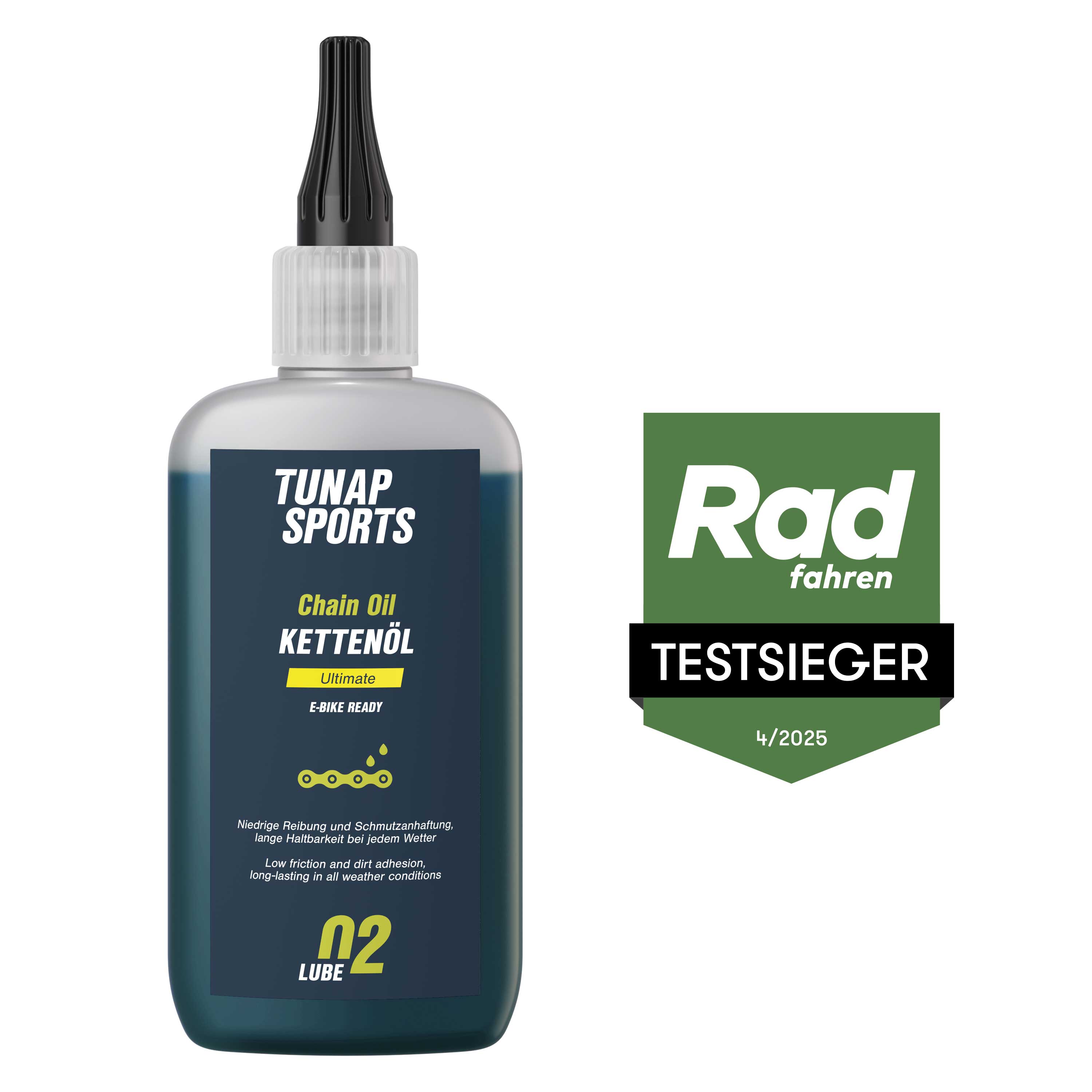 Tunap Sports Kettenöl Ultimate 100 ml