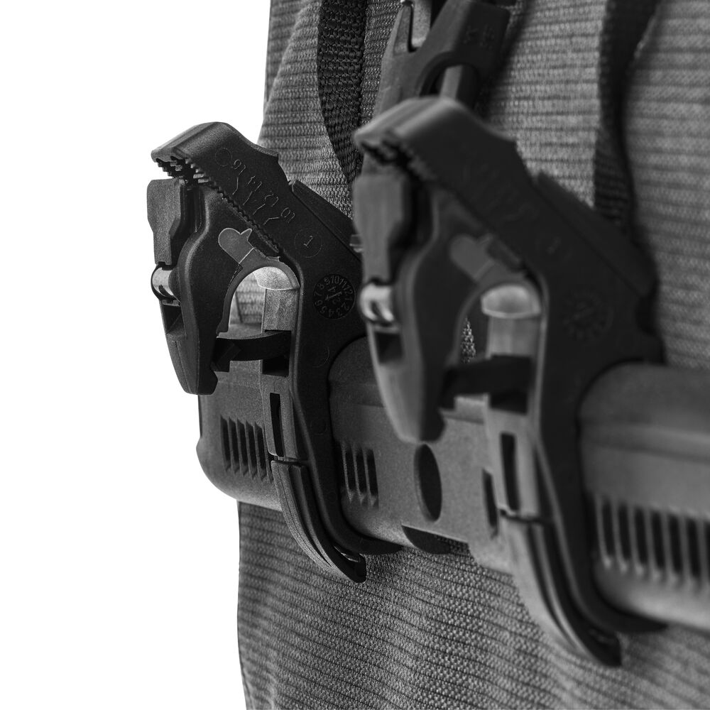 Ortlieb Back-Roller Plus Urban QL2.2 pepper Einzelpacktasche