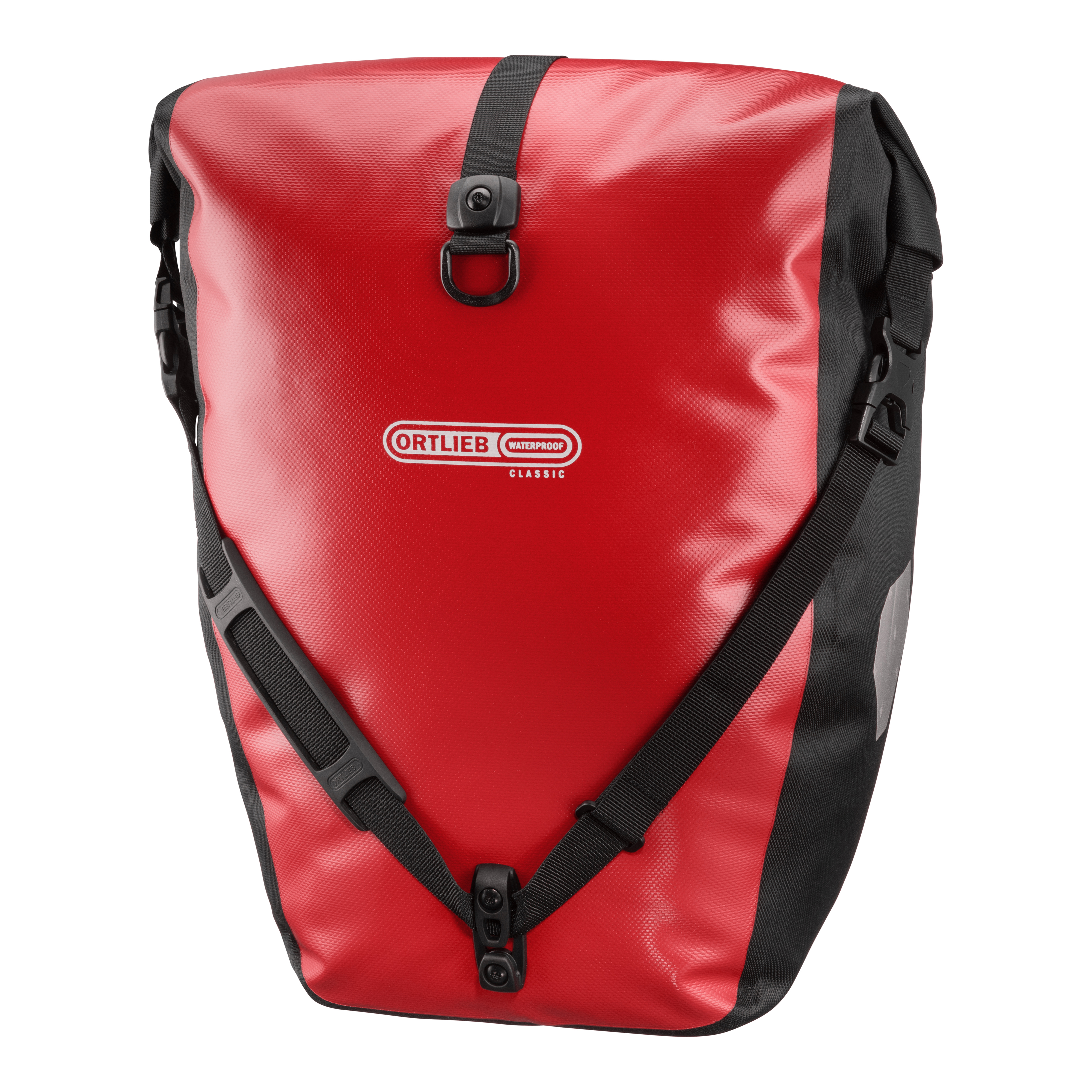 Ortlieb Back-Roller Classic red-black - Einzeltasche