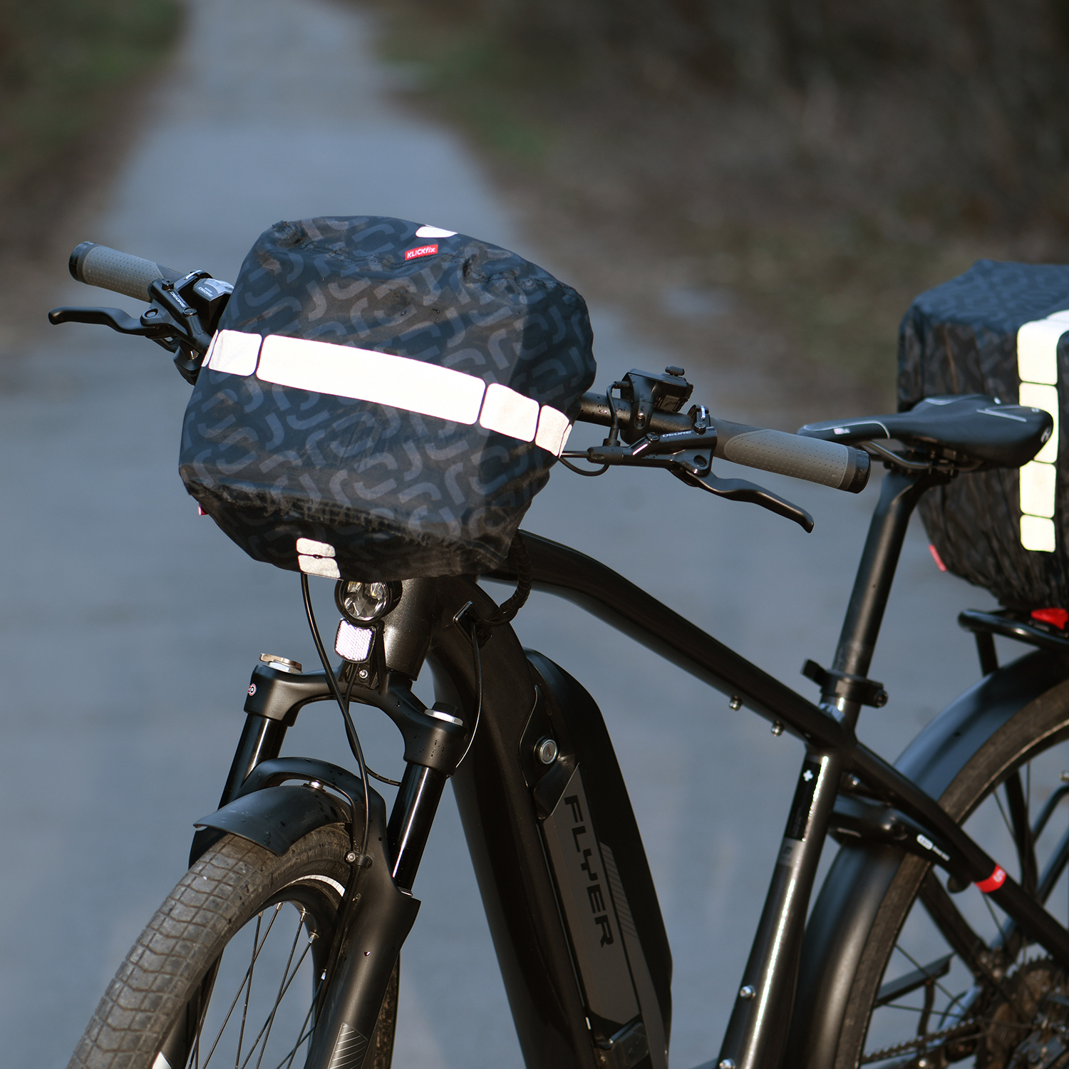 Klickfix Reisenthel Rain Cover S