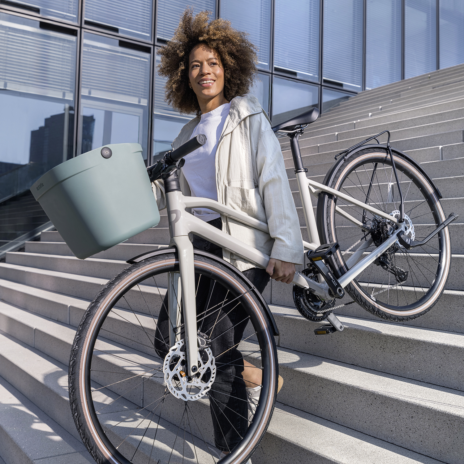 Klickfix Reisenthel Mio Basket Lenkerkorb 18 l