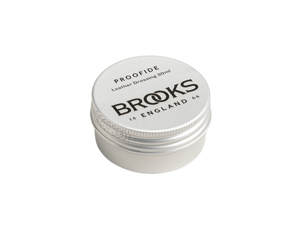 Brooks Proofide Ledersattel Creme 30 ml