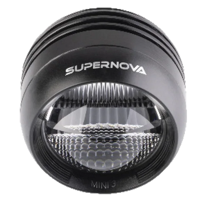 Supernova Mini 3 LED Scheinwerfer 