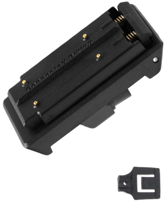 Bosch Display-Aufnahme, Kabelabgang vorne (BDS3210) für Kiox 300, 500 und Smartphone Grip