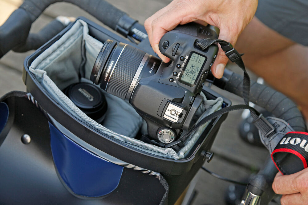 Ortlieb Ultimate Camera-Insert