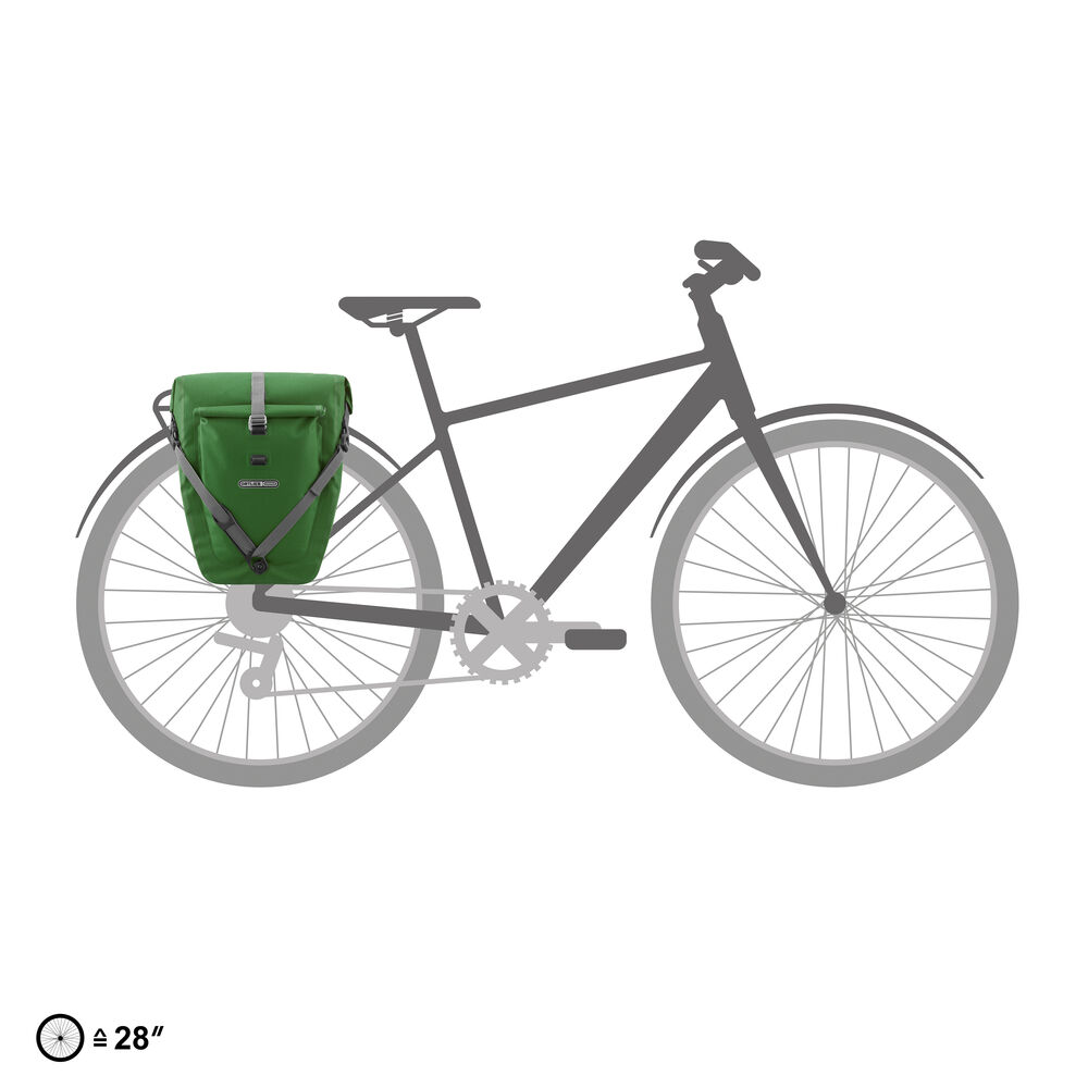 Ortlieb Back-Roller Plus QL2.2 Einzeltasche