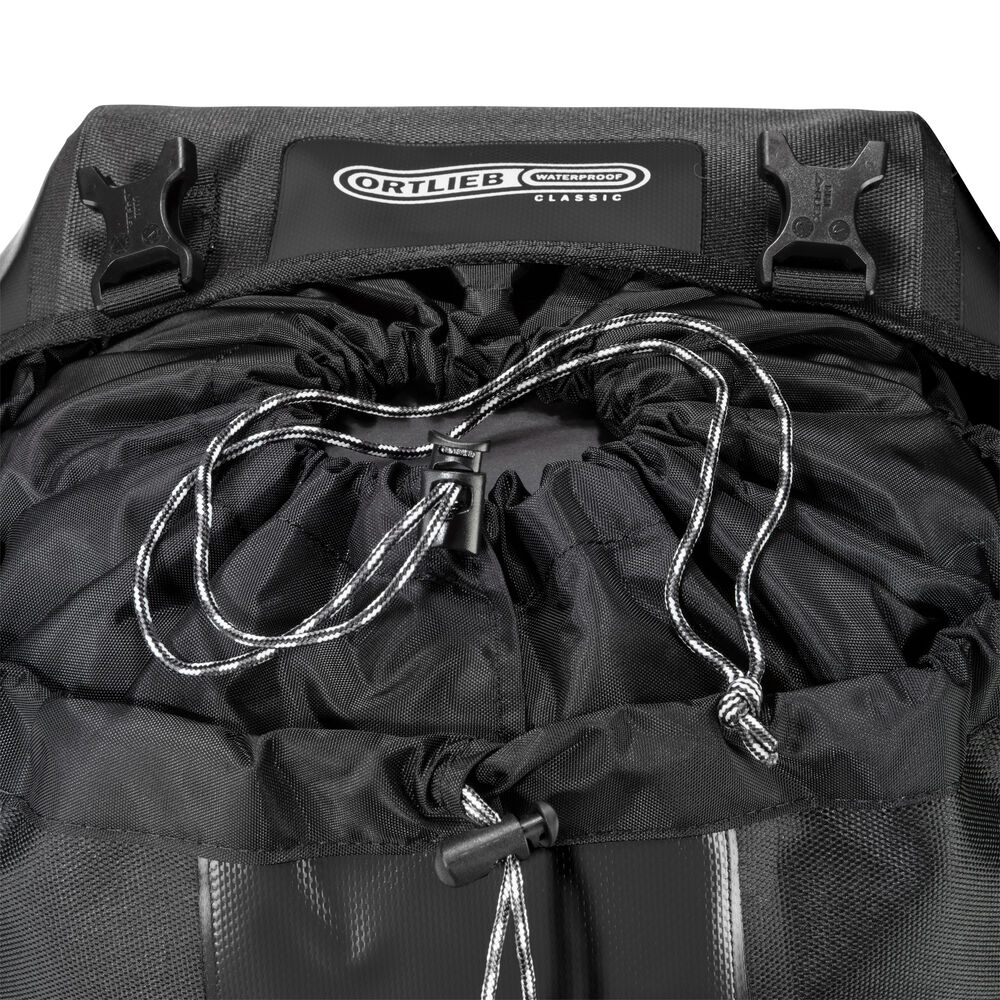 Ortlieb Bike Packer Classic black Einzeltasche