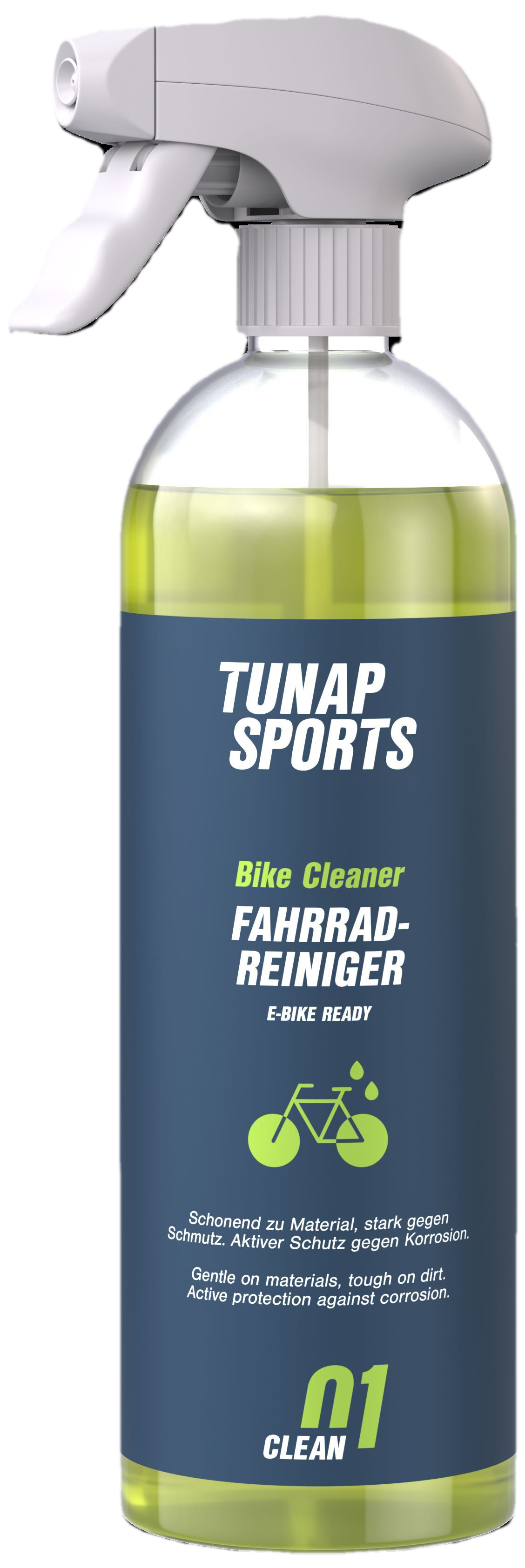 Tunap Sports Fahrradreiniger 750 ml