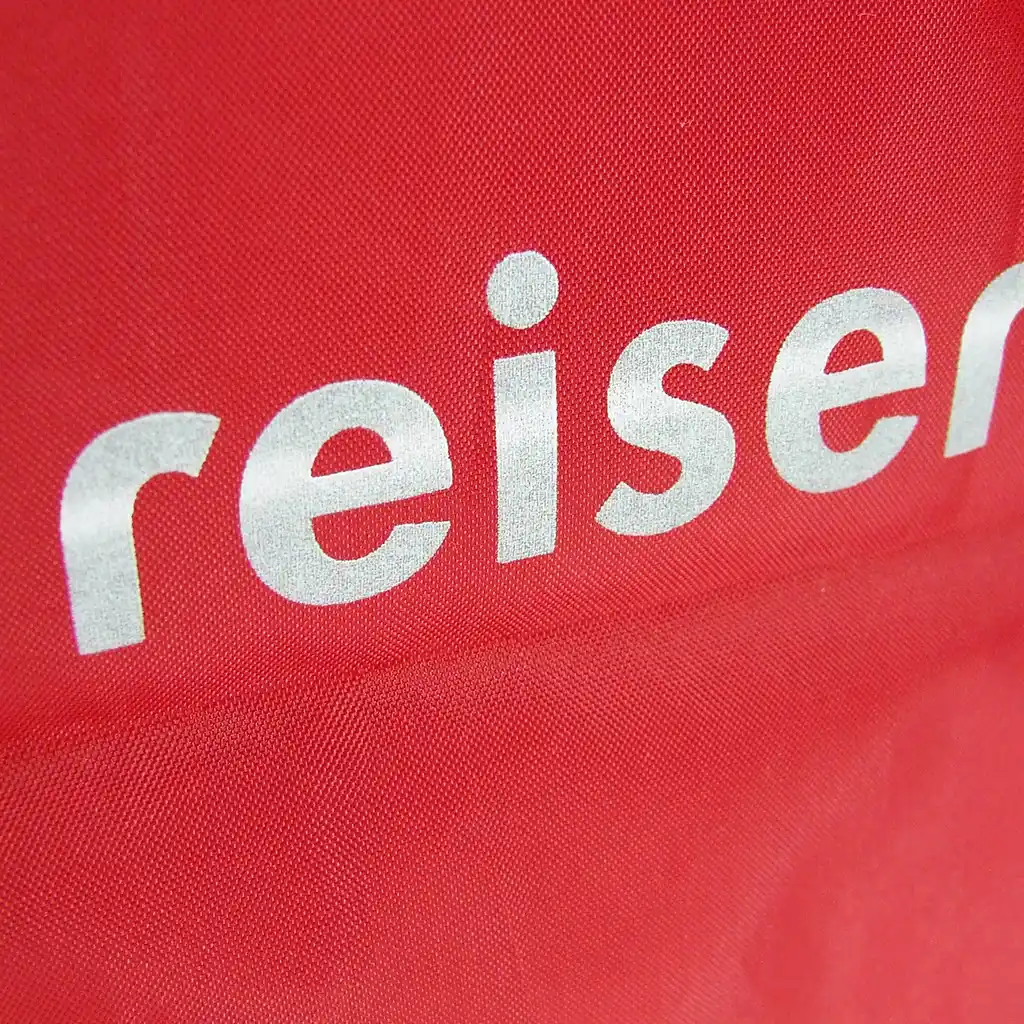 Klickfix Reisenthel Rain Cover rot