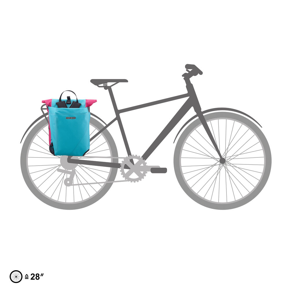 Ortlieb Vario Cyber 26 Liter QL2.1 cyber blue