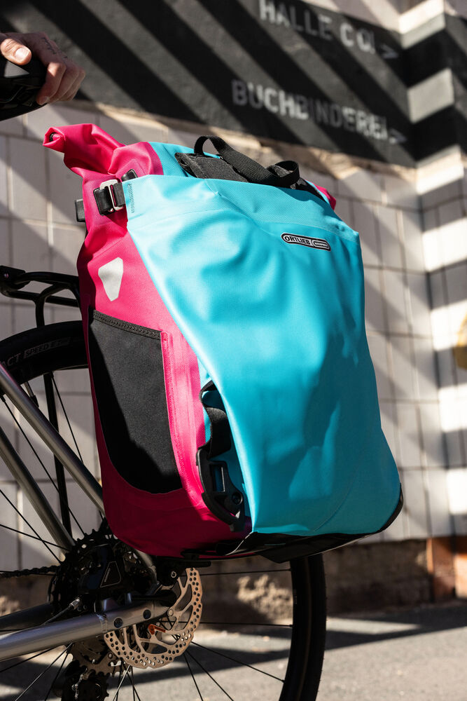 Ortlieb Vario Cyber 26 Liter QL2.1 cyber blue