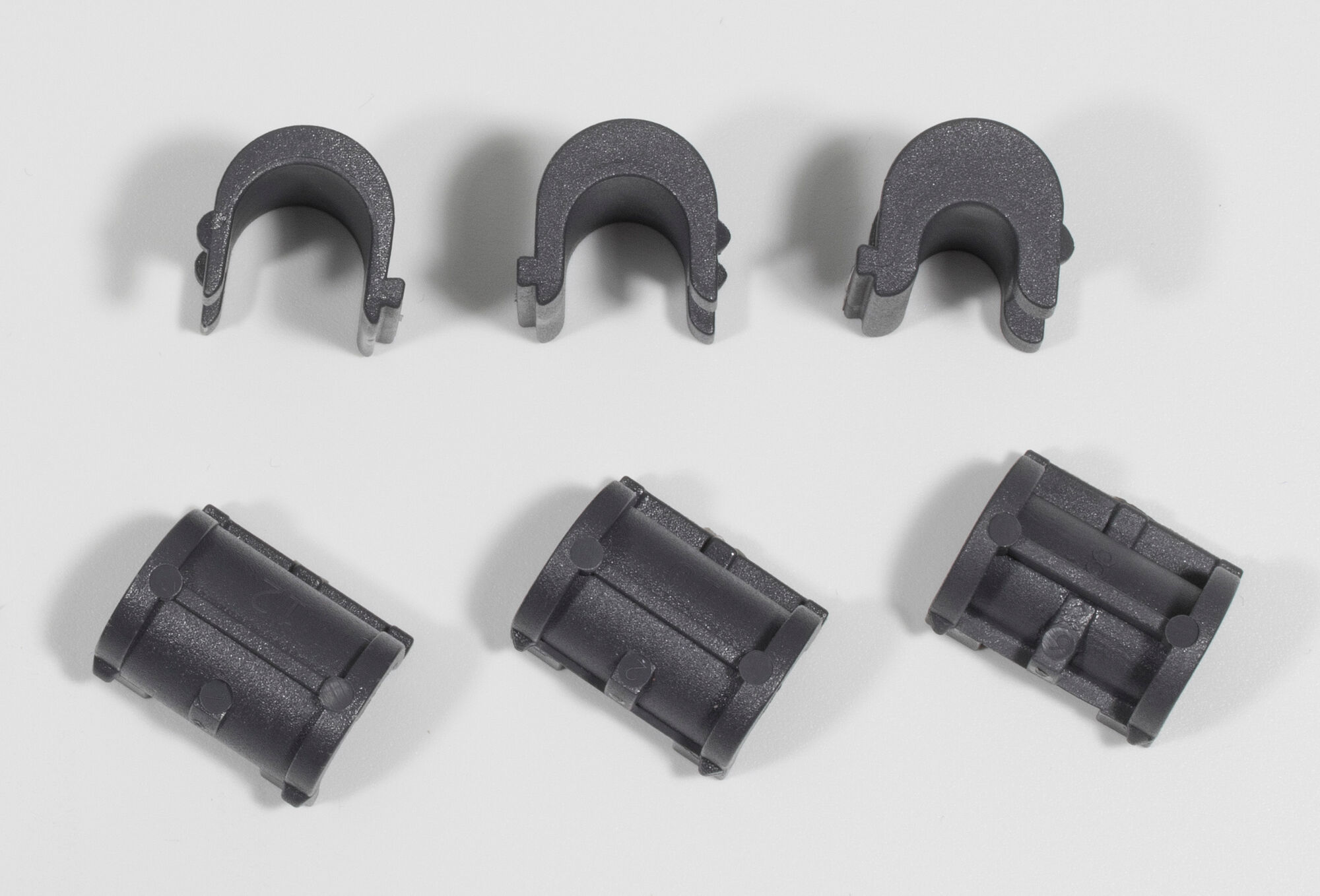 Ortlieb Einsätze für QL-2.1 Haken